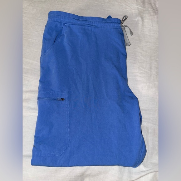 FIGS Ceil Blue Yola Scrub Pants XXL/P - Picture 11 of 11
